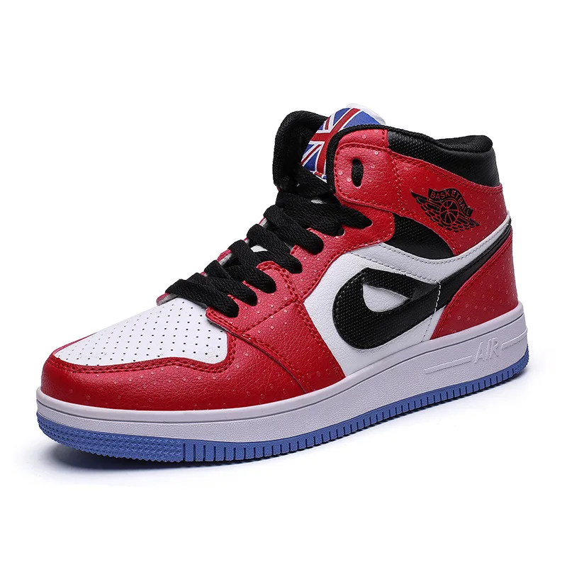 
Hot sale shoes man basketball non-slip men shoes basketball sneakers wholesale sports shoes for men 