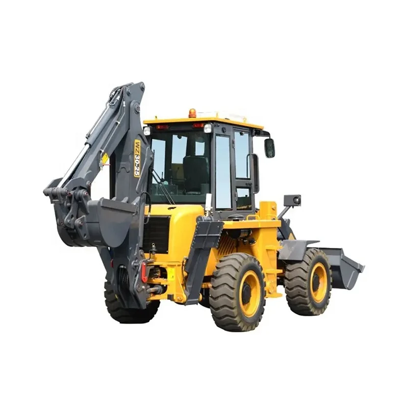Shantui SBH388 2 5 тонный погрузчик 1 CBM ковш и экскаватор-0 3 прямо с завода