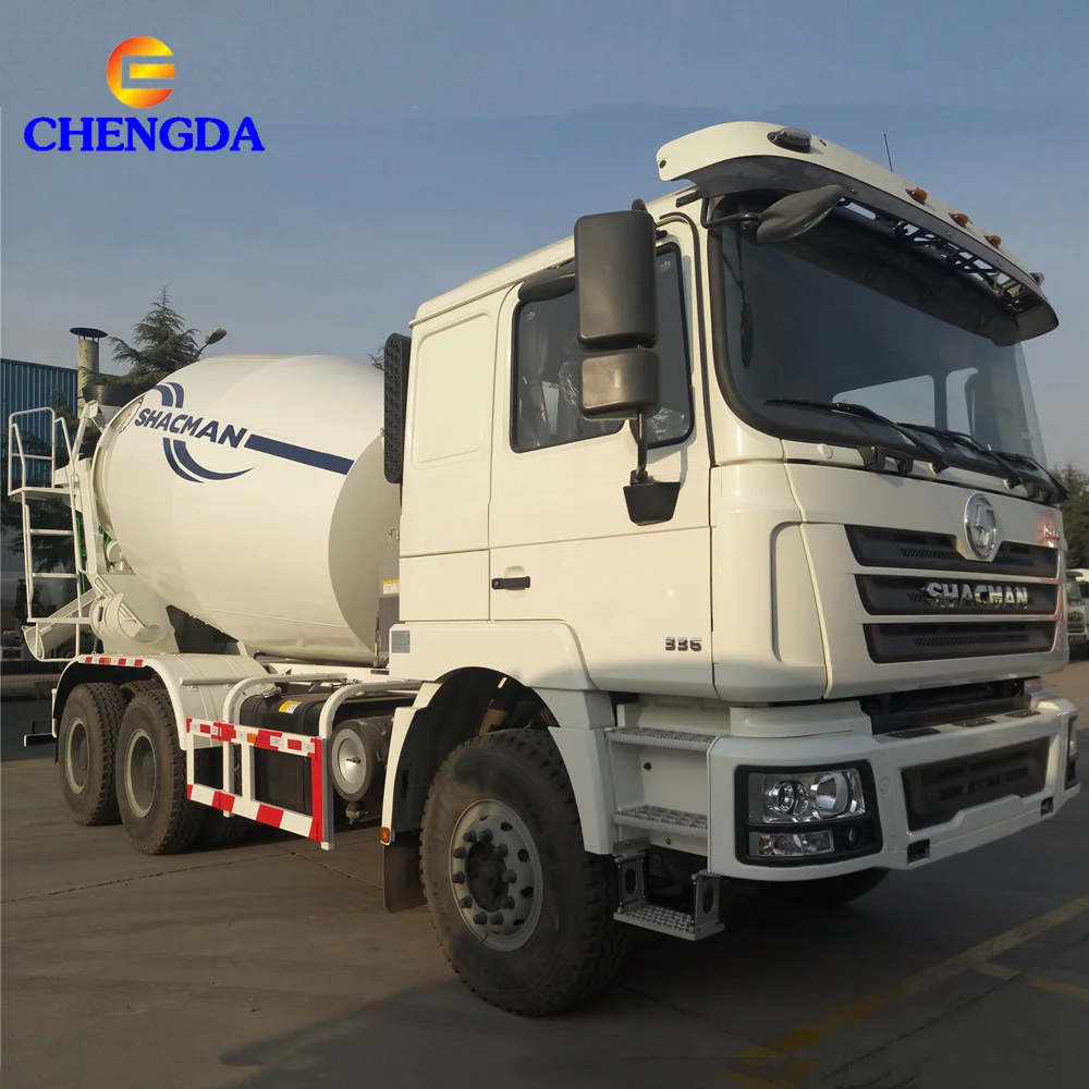 Shacman 8*4 14 16 куб. М миксер грузовик цена правая сторона вождения