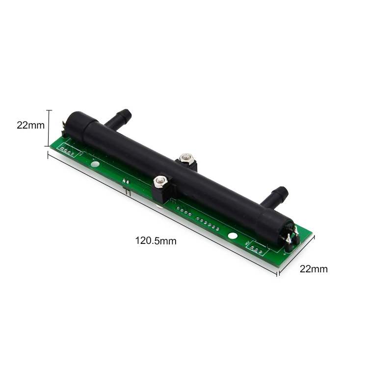 UOS-100 Micro-embedded Oxygen concentration, flow test Oxygen generator use Ultrasonic oxygen sensor