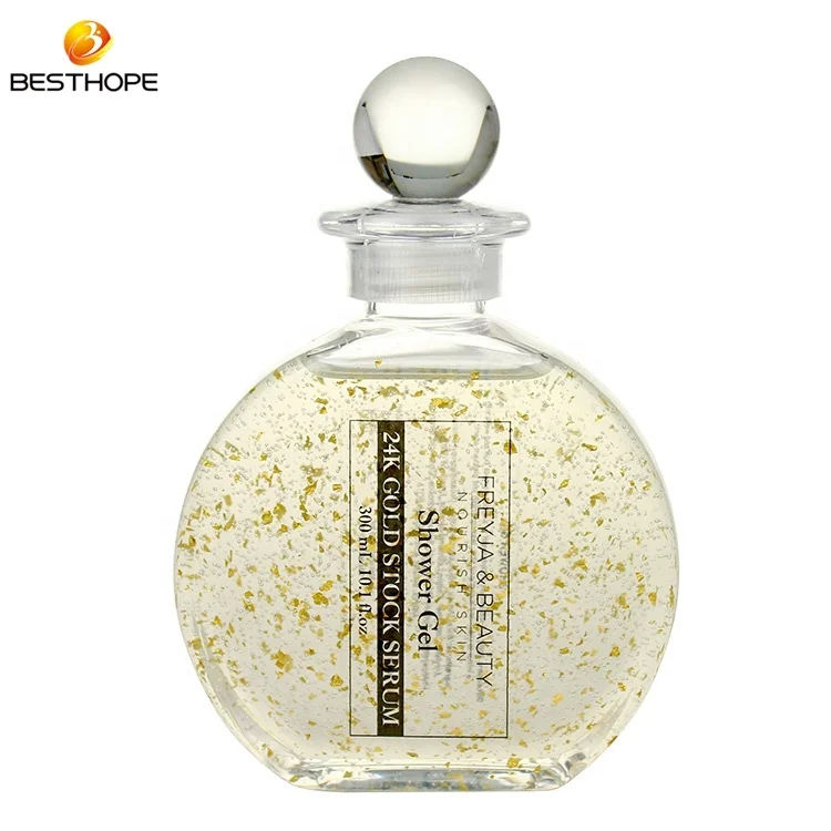 
moisturizing gold perfume shower gel bath and body wash work 