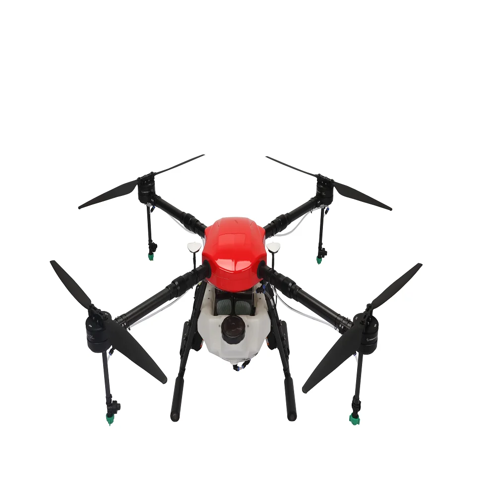 Складная Полезная нагрузка 10 кг сельскохозяйственный распылитель Дрон сельскохозяйственный распылитель самолет