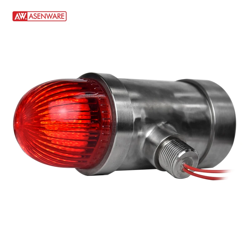 Asenware conventional fire alarm Explosion Proof strobe sounder siren beacon Safety fire equipment warning indoor outdoor usage