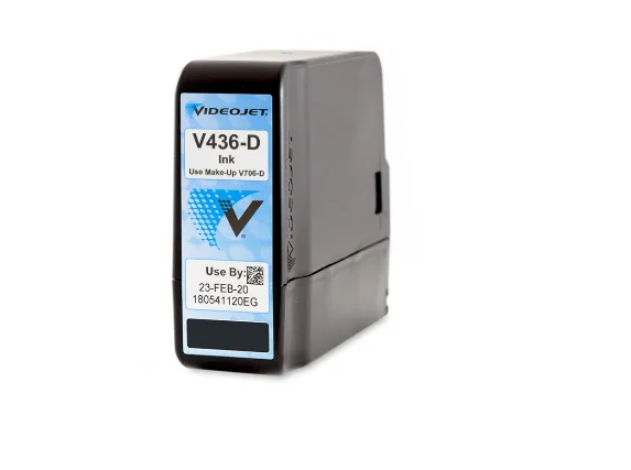 Videojet original  V839-D V840-D V848-D 750ml cij printer make up
