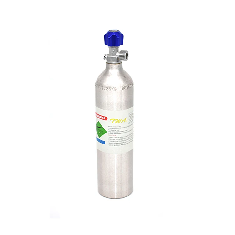Manufacturer Industry Aluminum Cylinder Medical Oxygen aluminum Cylinder
