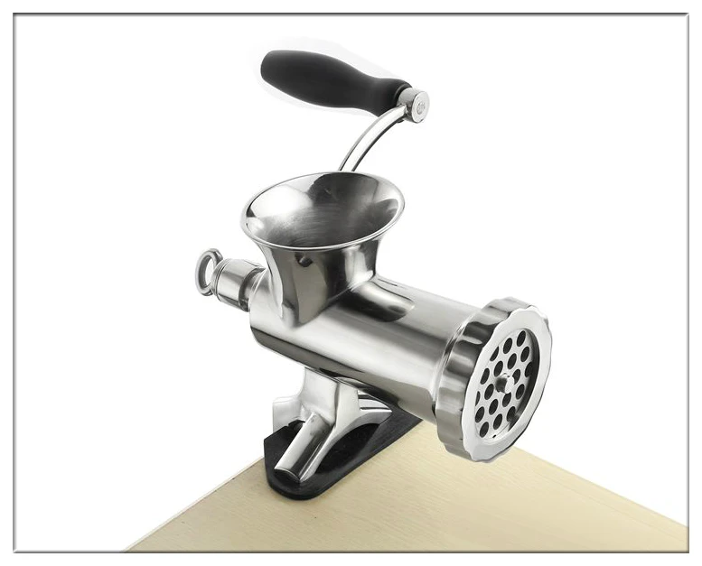 Factory wholesale Manual Meat Grinding Machine