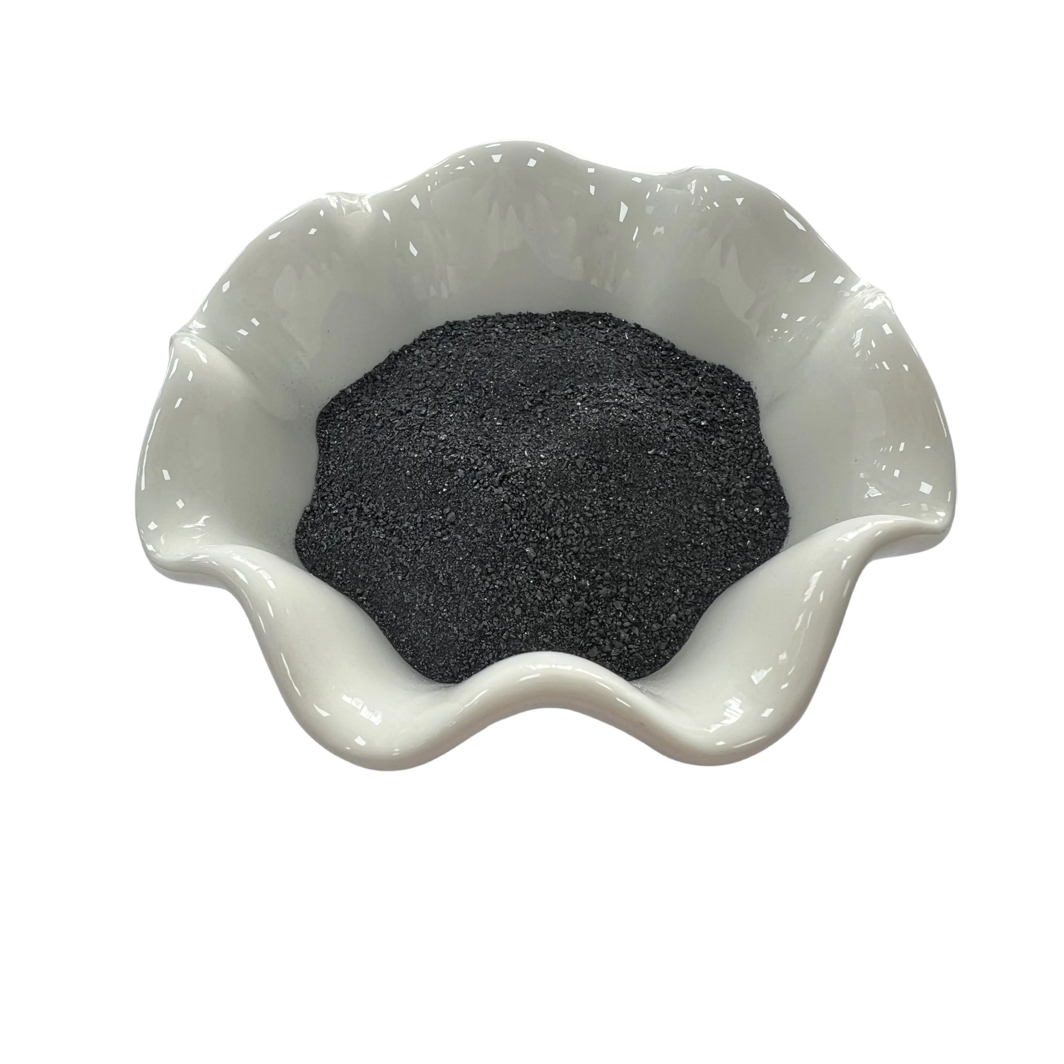 high quality  titanium slag 90% production of sponge titanium and TiO2 Titanium Dioxide