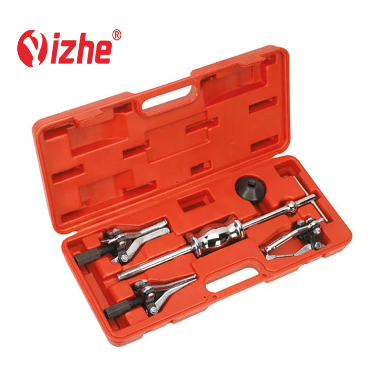 Автомобильные инструменты вытягиватель внутреннего подшипника вмятин выдвижной молоток/выдвижной молоток набор вытягивателей