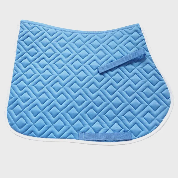 2021 Agreat оборудование для верховой езды коврик австралийская кожа на заказ 1 дюйм толстое прессованное контурное западное шерстяное войлочное седло