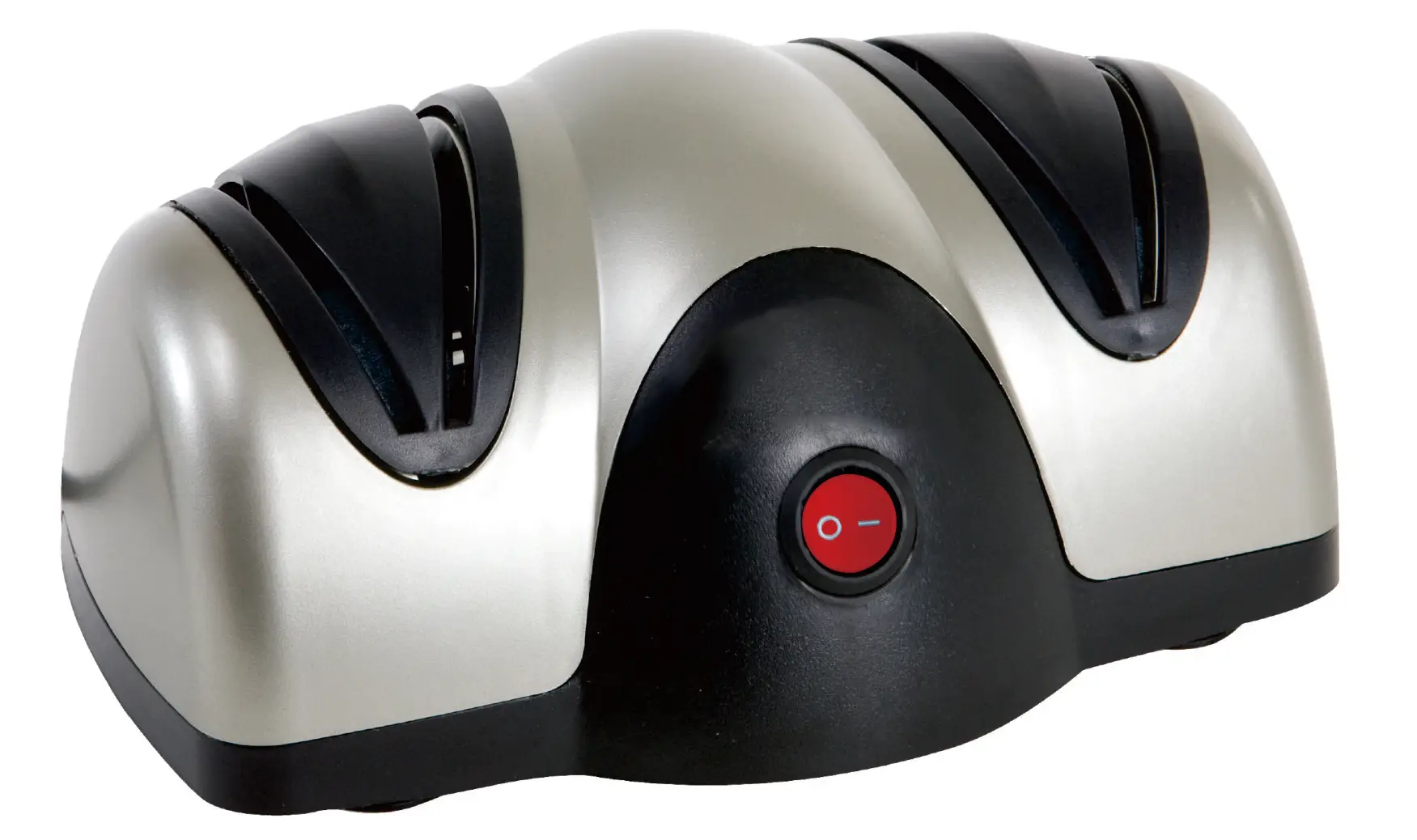 High Quality Hot Sale new design Household Electric Blade Kitchen knife sharpener with 2-stage system sharpens