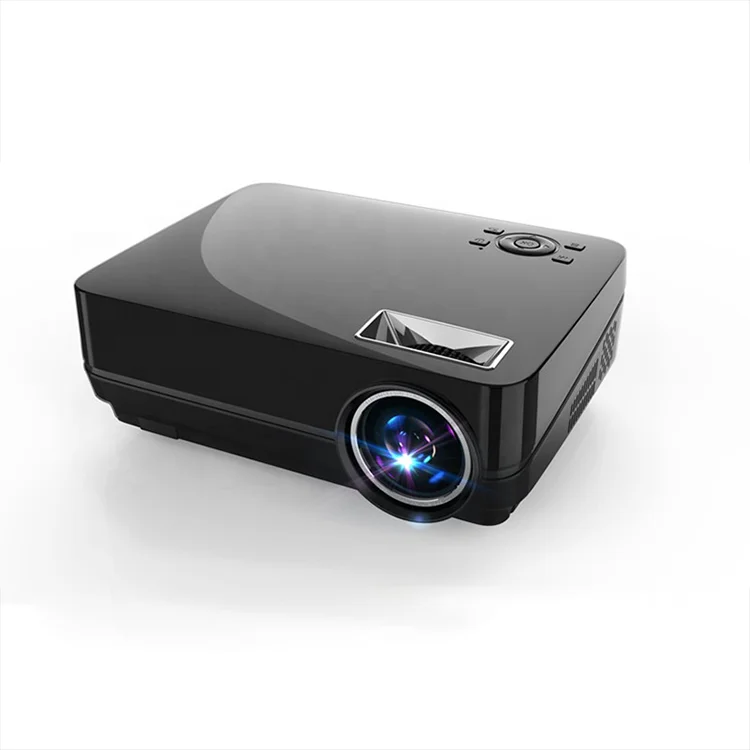 Короткофокусный лазерный проектор 4K HD 1080P 3800 люмен для кинотеатра и