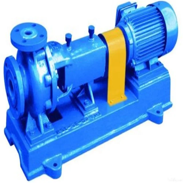 Heavy brand volute type horizontally split double suction centrifugal pump