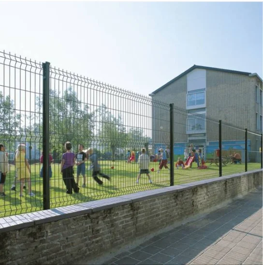 
Green Welded Wire Mesh Fence Panel/v Wire Mesh Fencing/3d Welded Curvy Fence 