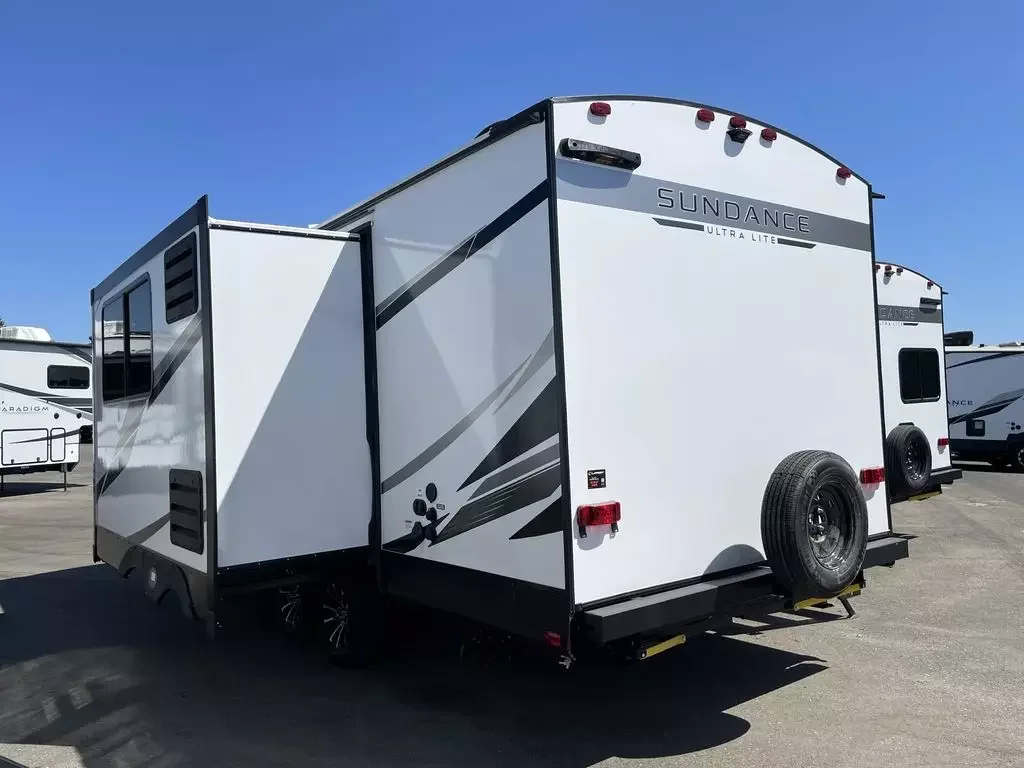 2024-2020 трейлер для путешествий Heartland RV Sundance Ultra Lite 221RB