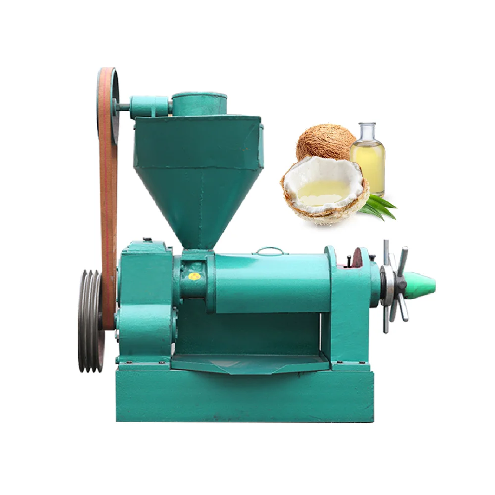 Oil Pressers Small Investment Pressing Cold Extractor Oil Small Presser Coconut Oil Press Machine