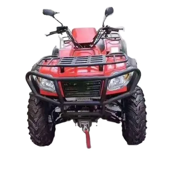 High Performance GAS/Electric Adult ATVs 4x4 All Terrain Vehicle Off-road Dirt 150CC 250CC ATVs Quad Bike for Sale