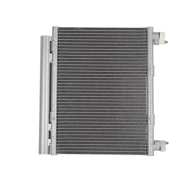 condenser core condenser air conditioner  customizable condenser unit