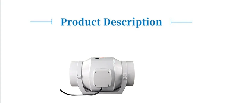 12 ec inline duct fan