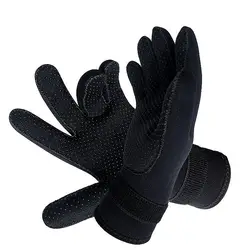 neoprene 3mm scuba gloves fishing Protection from cold body glove dive suit wetsuit Anti-slip Seaac snorkel gloves for diving