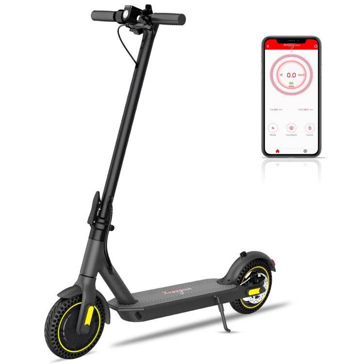 Бесплатная доставка складной электрический скутер Happyrun HR365MAX 10 дюймов мощность 350 Вт дорожные инструменты