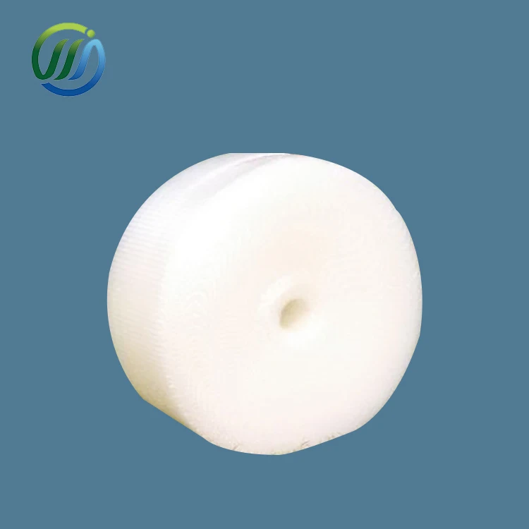 Air Cushion Film Roll Air Bubble Film Protection  Inflatable Packaging Protective Packing PE Plastic