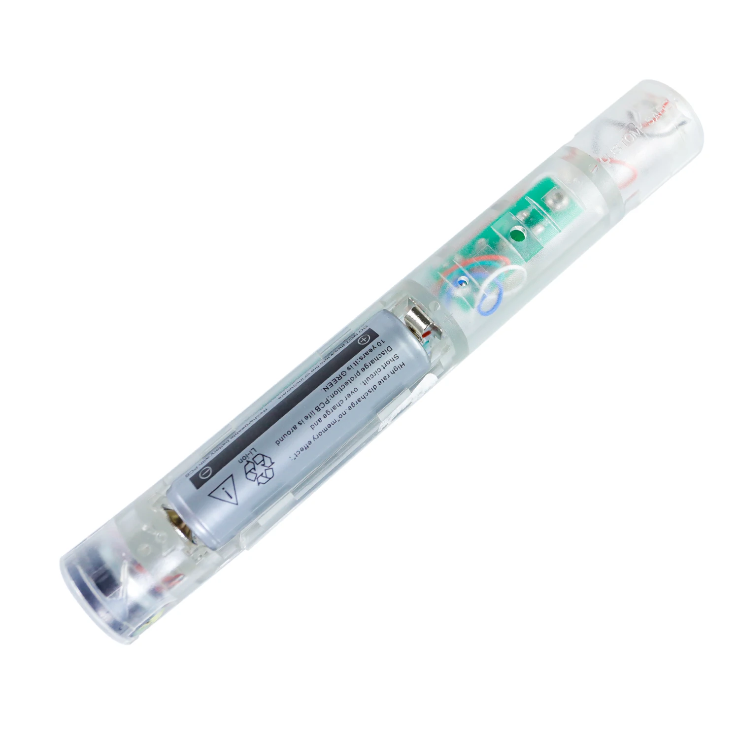 LGTSABER Xenopixel infinite color changing lightsaber kit for DIY hilt has very smooth swing