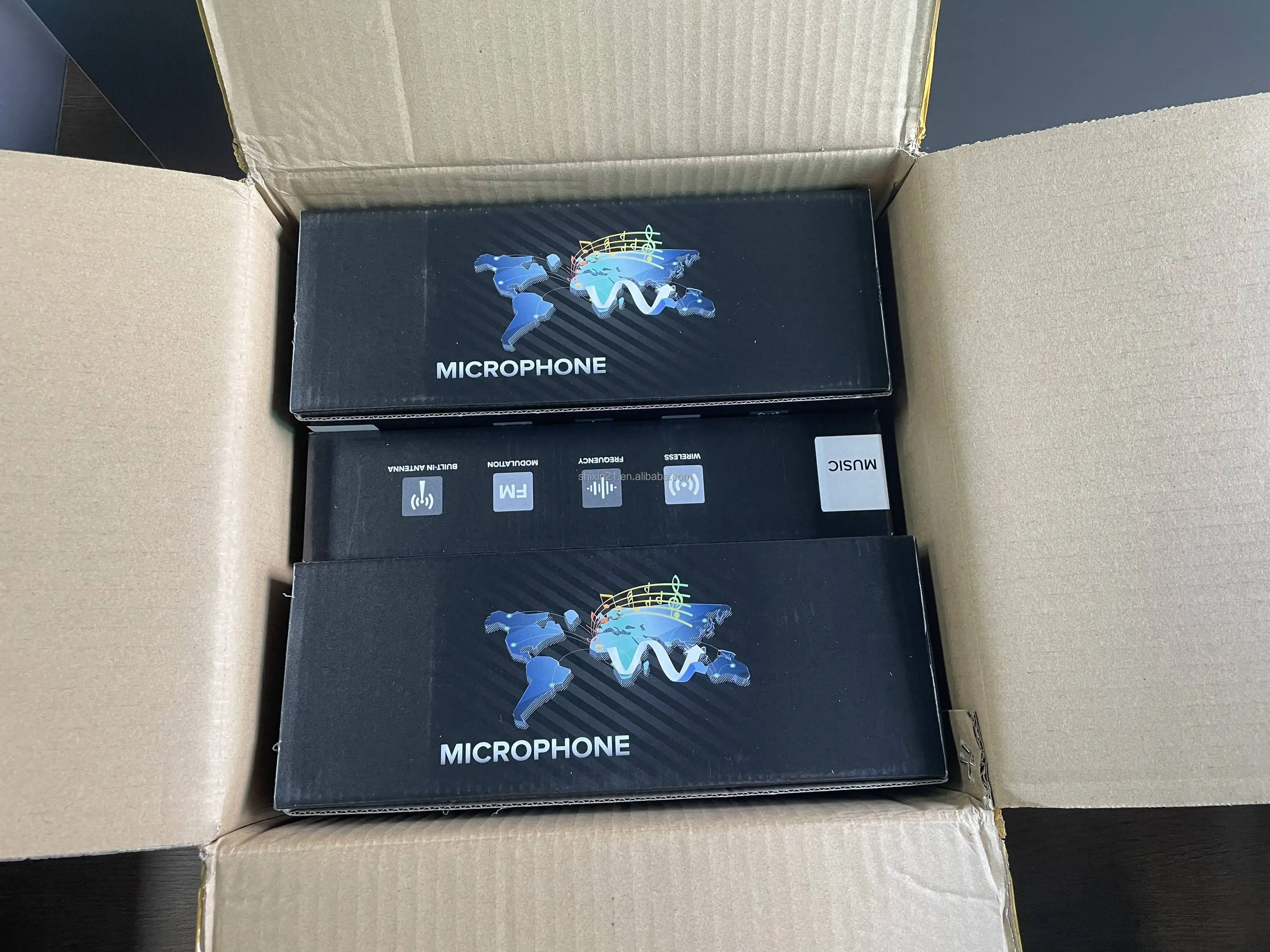 E3 Professional FM Handheld Wireless Dynamic Mic Anti interference microfone Beta Condenser Wireless Microphone