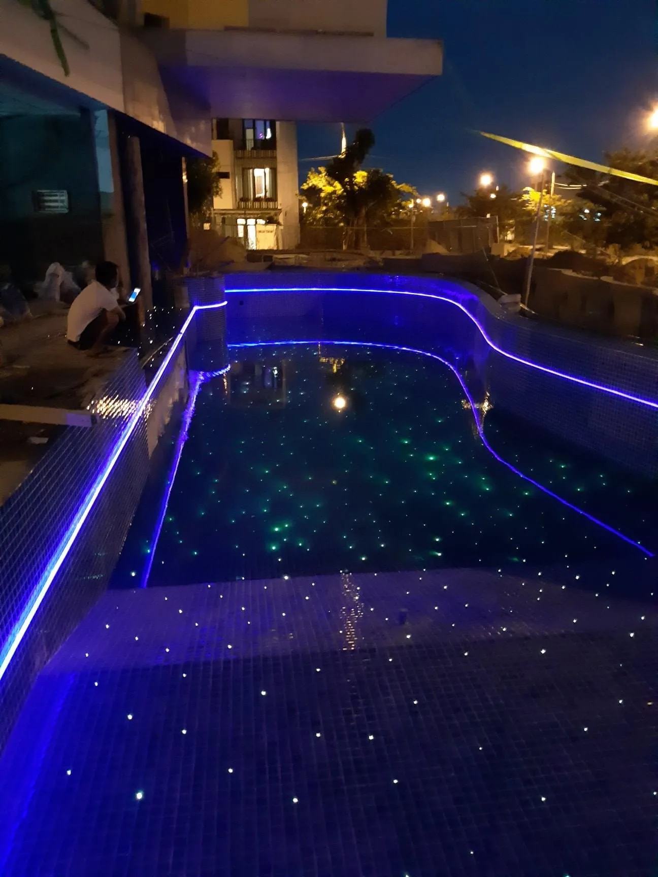 2.2mm simplex plastic fiber optic cable