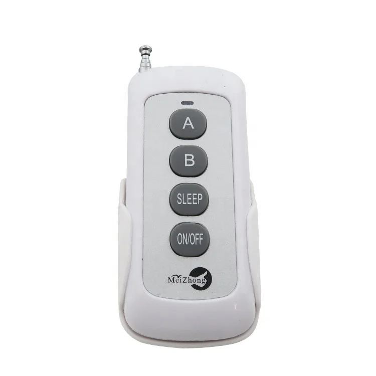 Power supply remote control LED ceiling light intelligent lamp switch household 100 meters remote power supply double remote con