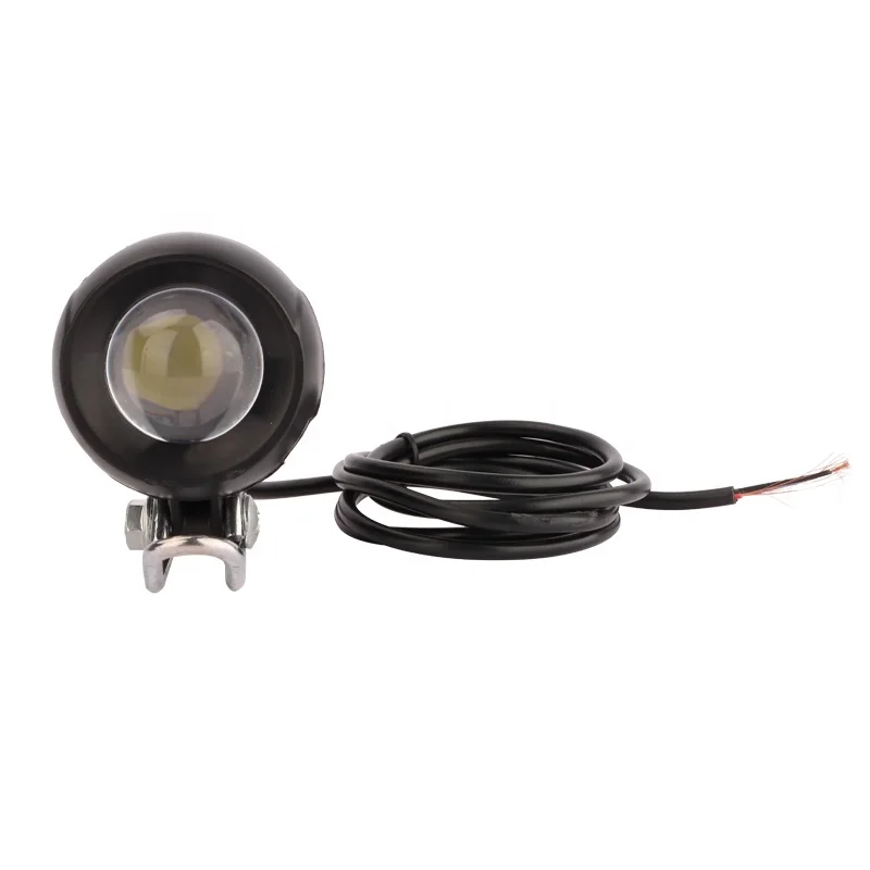 High performance Head Front LED Light Electric Scooter Accessories Headlight Front Light For Kugoo M2
