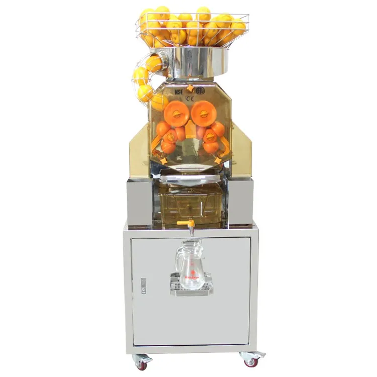 commercial orange juice mashine/juicer extractor machine orange juicer