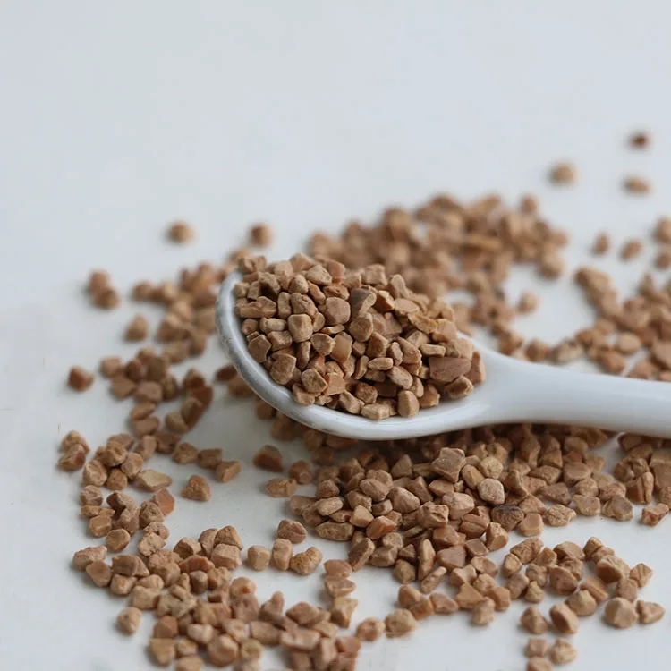 Factory Supply Crushed Walnut In Shells Sandblasting Media Walnut Shell Powder For Abrasive