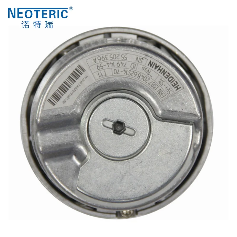 Heidenhain ERN1387  Elevator Encoder for Elevator Traction Machine Lift Parts