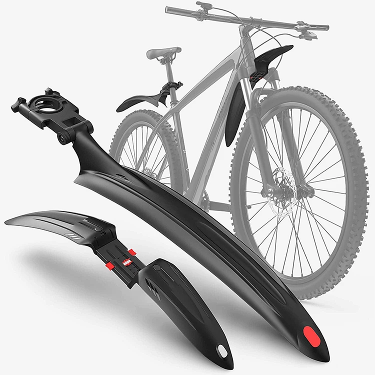 Mudguard Front/Rear Fender Cycling Fenders Protector Bike Guards Road Bike City Bike Splash Guard