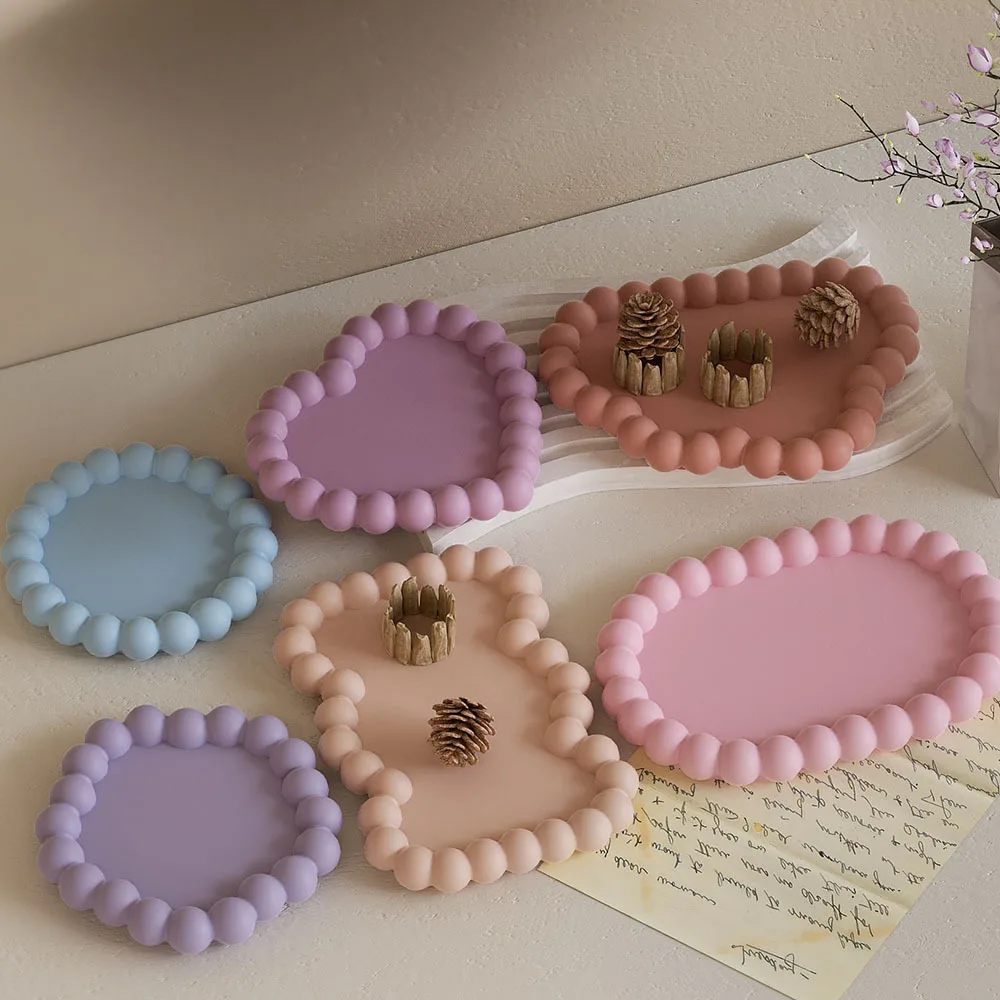 Силиконовая форма для украшения