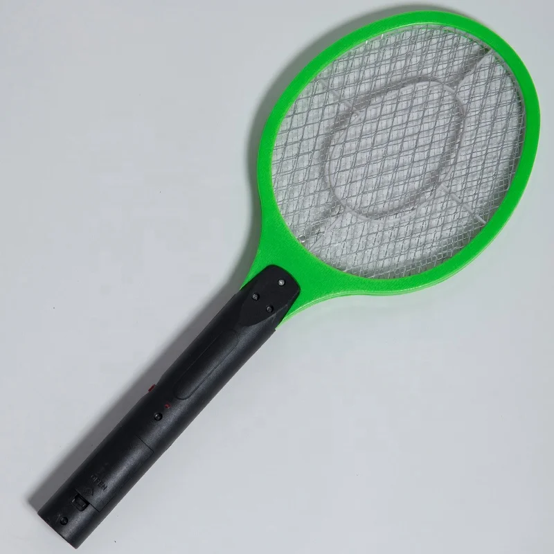3 Layer Fly Trap Mosquito Swatter /Insect Racket/Bug Zapper rechargeable electric mosquito bat