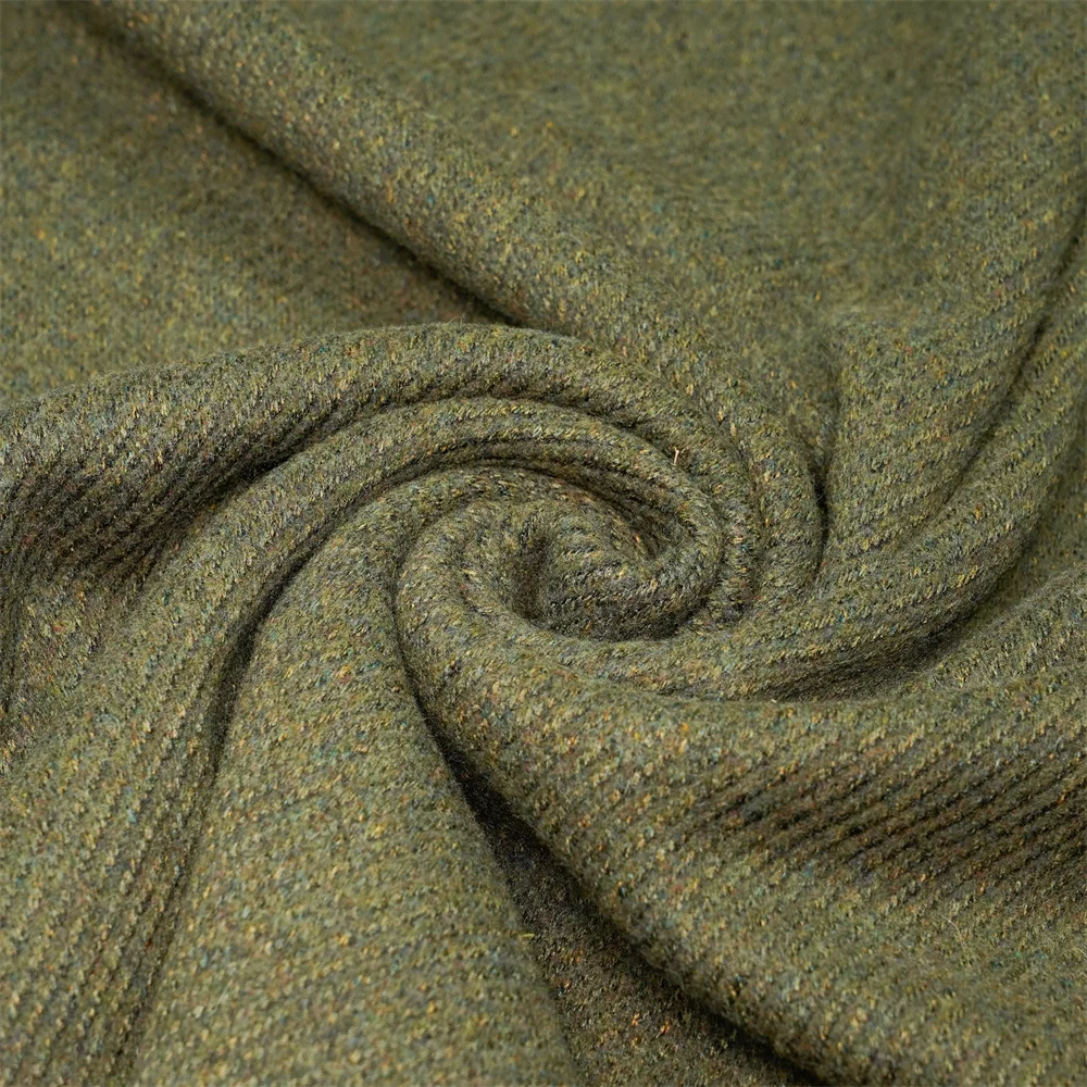 Outdoor Jungle Merino Wool  Winter Warm Thick Large Camping Blanket 25%W 72%P 3%N Blends Blanket