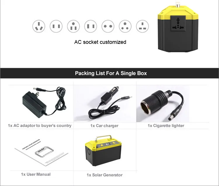 
Large Capacity 178Wh 48000mAh Lithium 18650 Battery Power bank 220V for laptop/drone/car refrigerator 