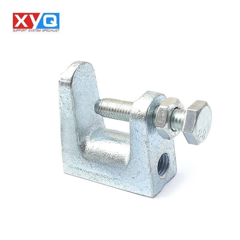 Clamp 8 3 Beam  Abrazadera De Viga Clamp Beam Ubolt Beam Clamp Pince Serre Poutre