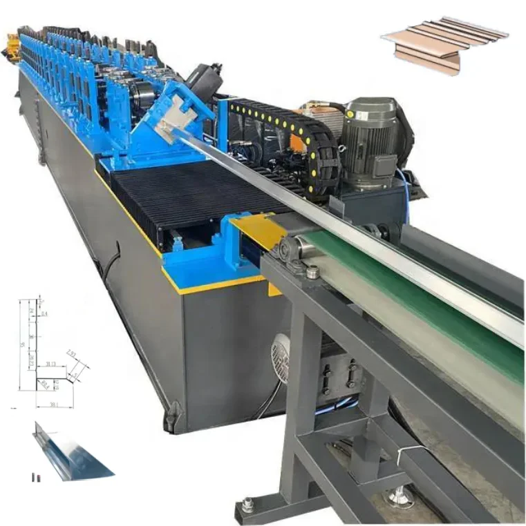 C3 C4 C5 Drip Edge D3 D4 Rake Edge Roll Forming Machine Roof Tiles Essential Motor Bearing Pump Gearbox Engine Components Tile