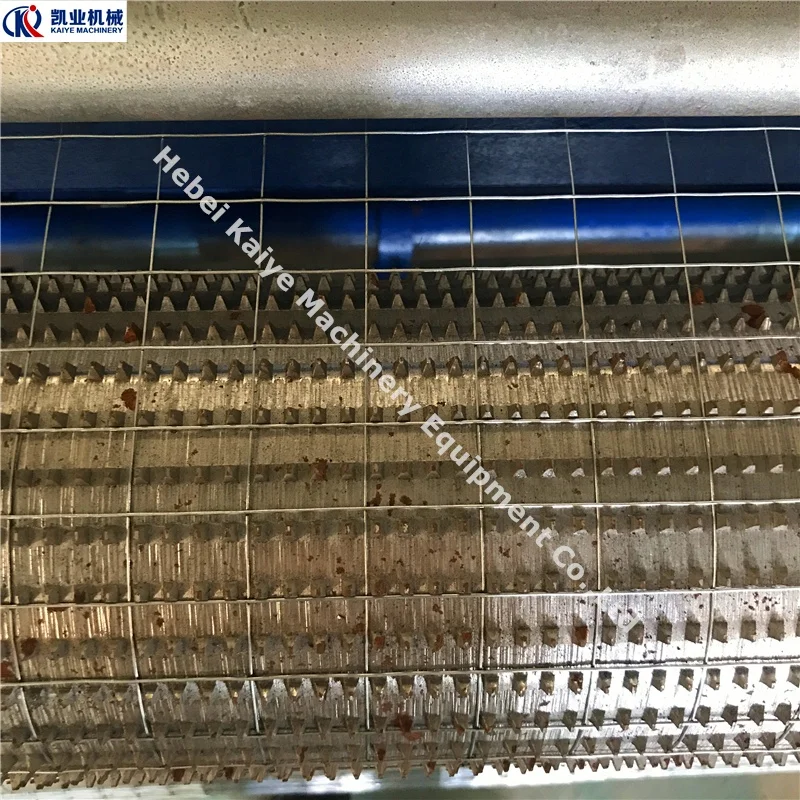 Automatic galvanized wire welded wire mesh machine for construction