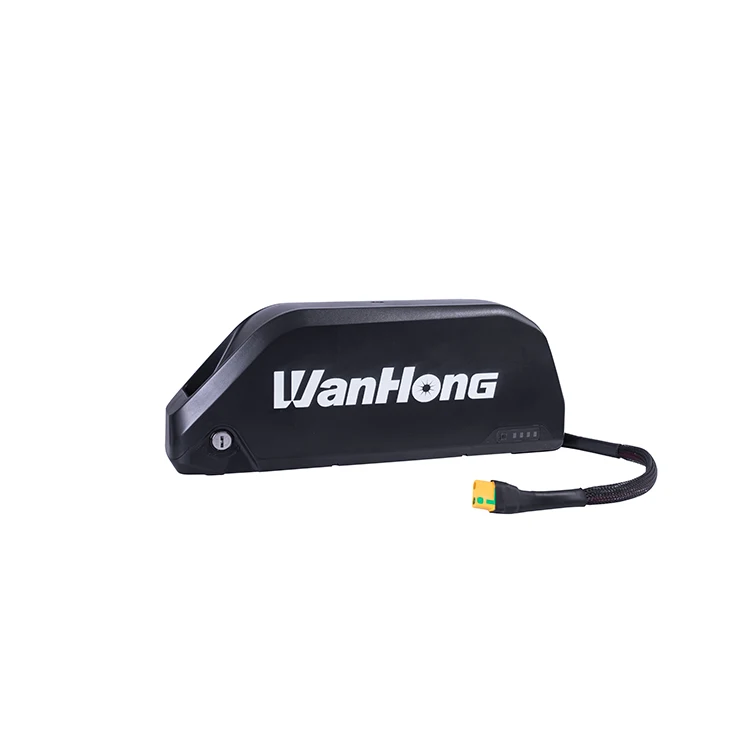 36V 48V 52V Lithium Ion Ebike Battery Pack Ebike Batteries with Charger for Conversion Kit