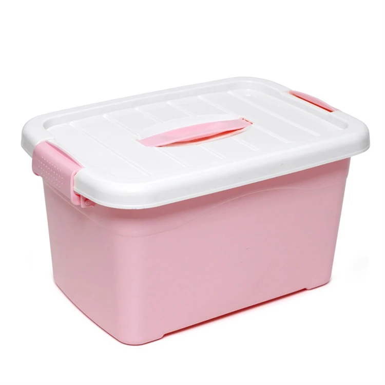 plastic 20 liter bulk containers cheap moving plastic storage box