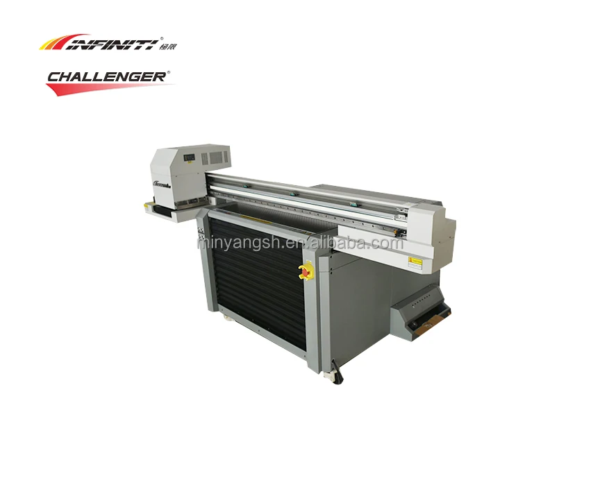 INFINITI  FY-9060T Small Size Glass Metal Bottle Wood Plastic Phone case Printing Machine UV Inkjet Printer