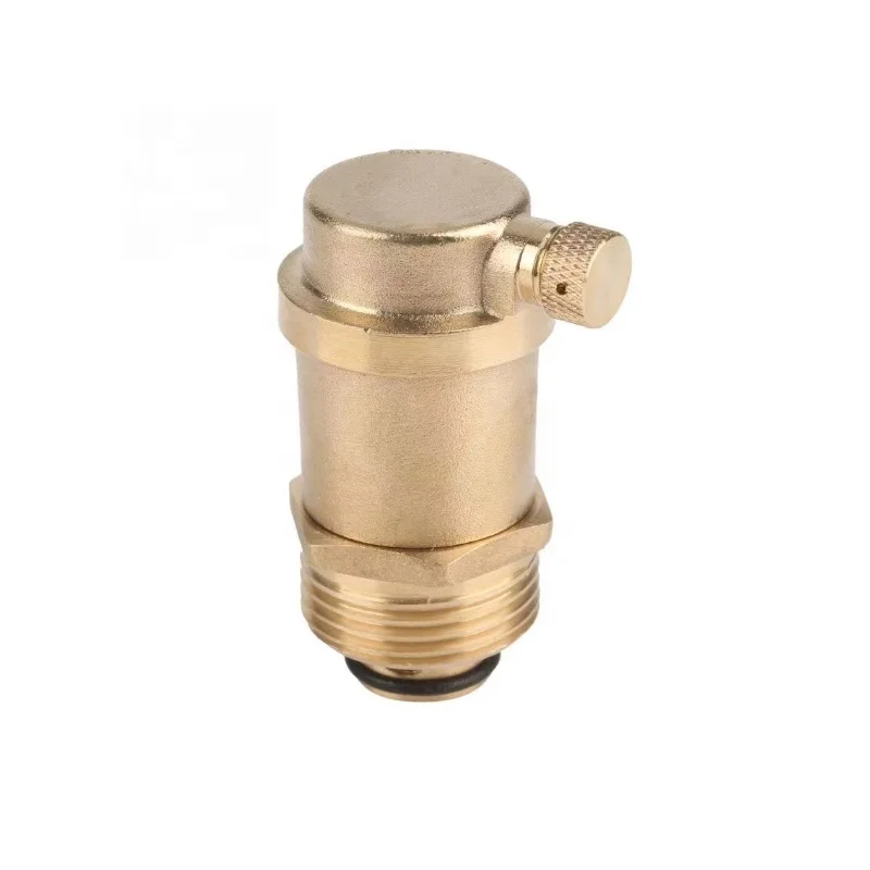 DN20 Brass Air Release Valve Automatic Air Vent Valve