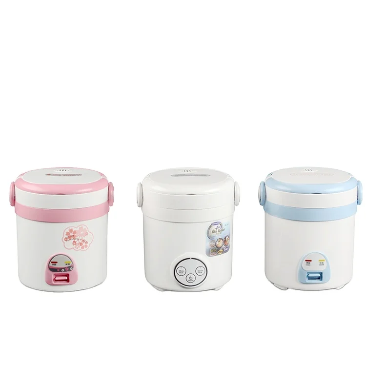 0.3l Mini 220V Portable Digital Electric Small Mini Rice Cooker
