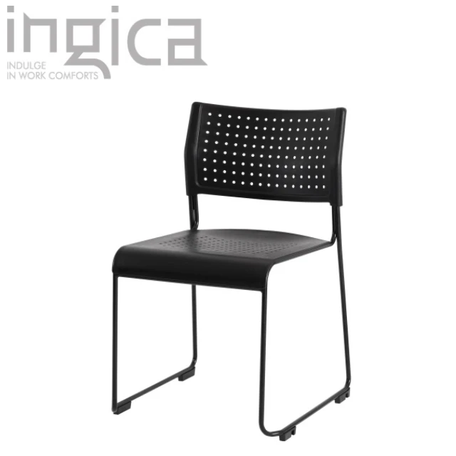 Taiwan high quality plastic stacking chair durable for meeting room