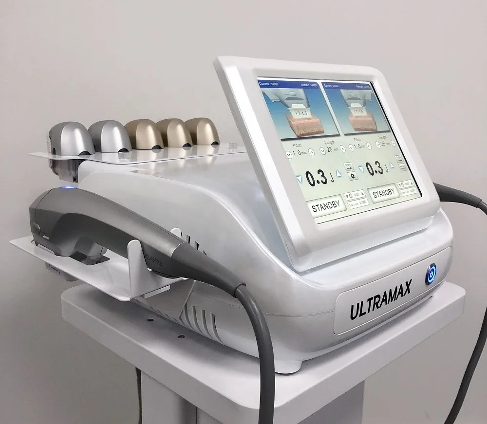 Portable forms 7d hifu machine high intensity focused ultrasound HIFU facial lifting Anti-wrinkle Body And Face Slimming Machine