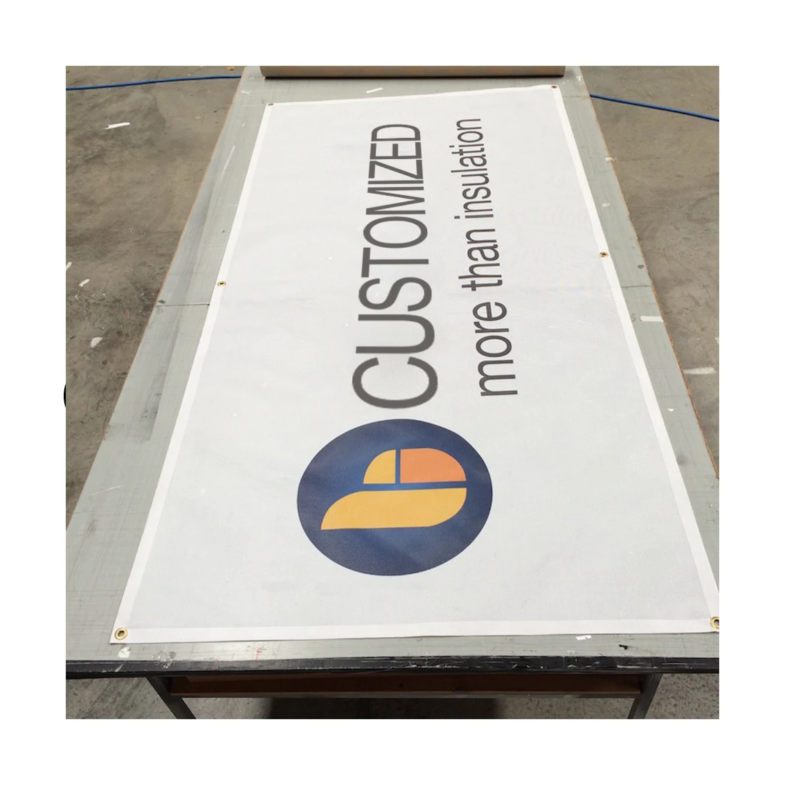 Zhejiang GLP display banners big custom banner custom letter banner with logo