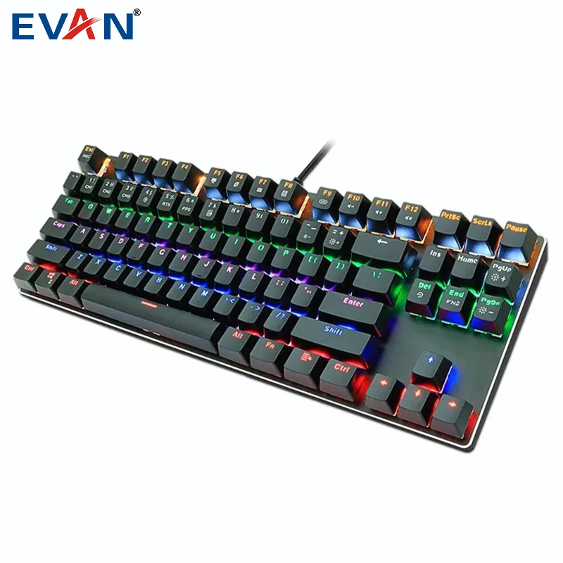 Professional Keyboard Manufacturer Gmaing Keyboard For Home Office Gamer